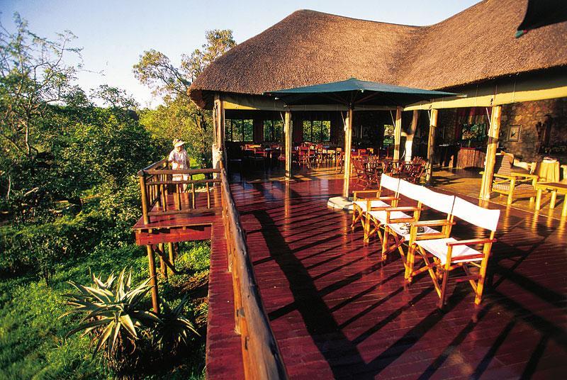 Shayamoya Tiger Fishing And Game Lodge Pongola Exterior foto